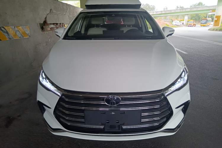 BYD Song MAX 2022 — 2