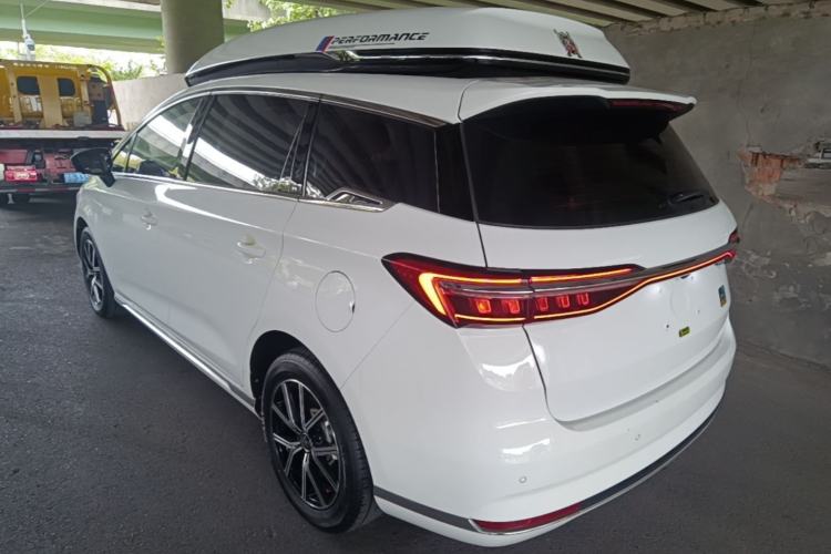 BYD Song MAX 2022 — 4