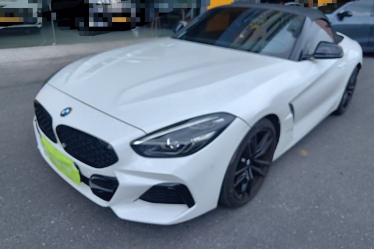BMW z4 2022 — фото 1
