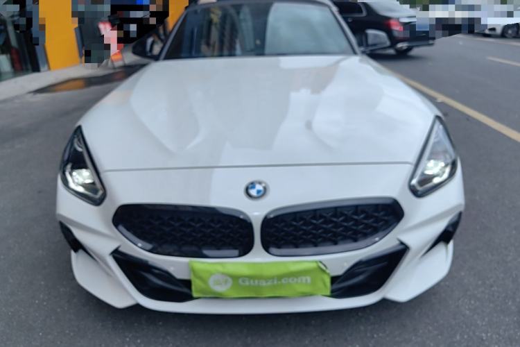 BMW z4 2022 — фото 2