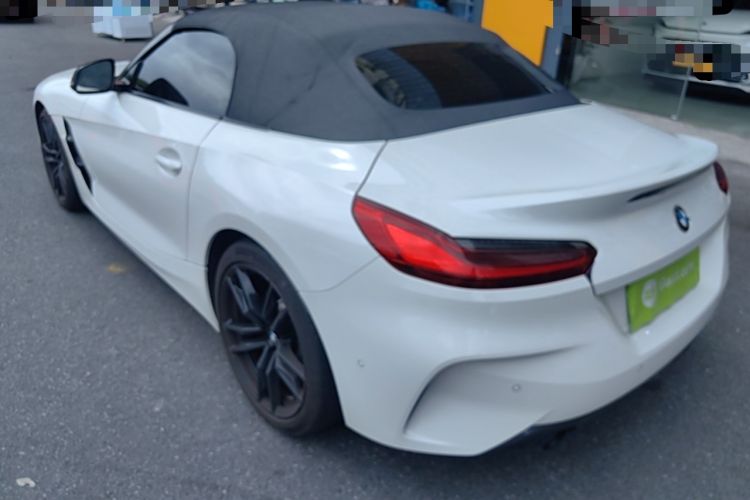 BMW z4 2022 — фото 4