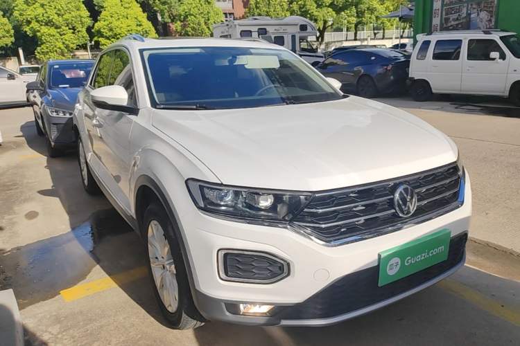 Volkswagen T-ROC 2022 — фото 3