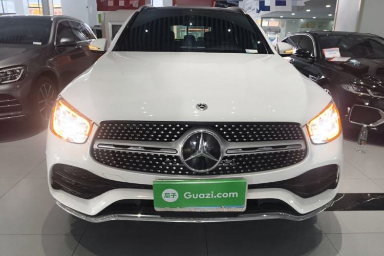 Mercedes-Benz GLC 260 L 2021 — фото 2