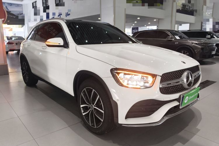 Mercedes-Benz GLC 260 L 2021 — фото 3