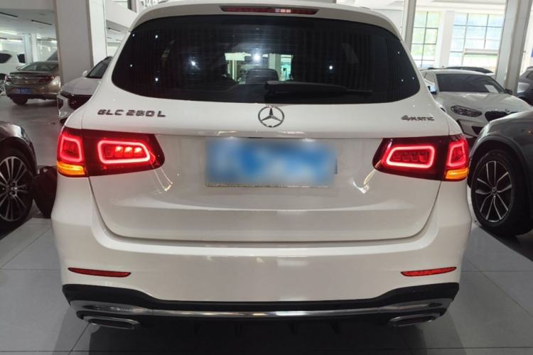 Mercedes-Benz GLC 260 L 2021 — фото 5