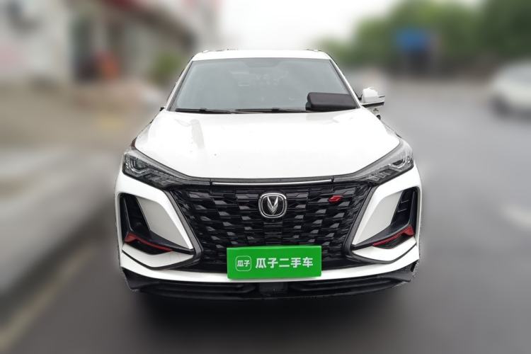 ChangAn cs75 plus 2022 — фото 2