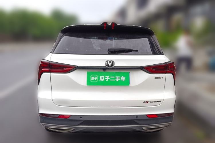 ChangAn cs75 plus 2022 — фото 3