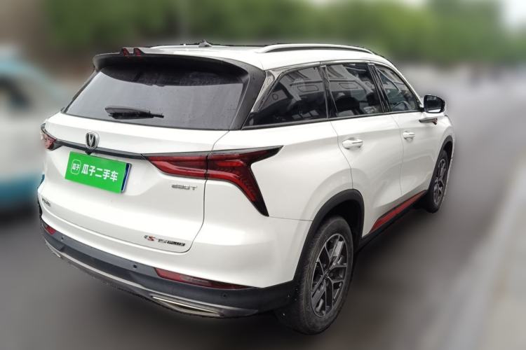 ChangAn cs75 plus 2022 — фото 4