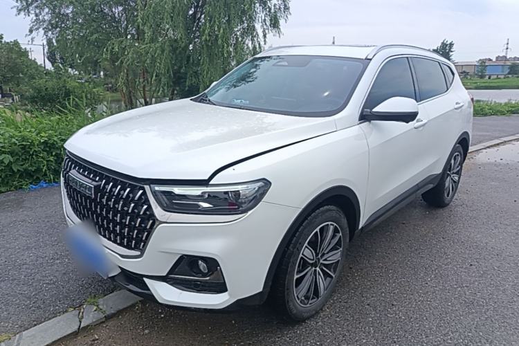Haval H6 2023 — фото 1