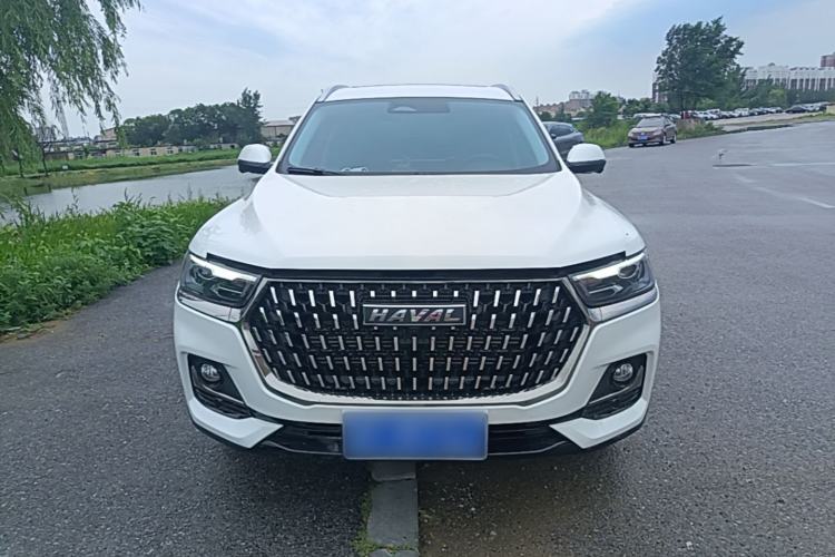 Haval H6 2023 — фото 2