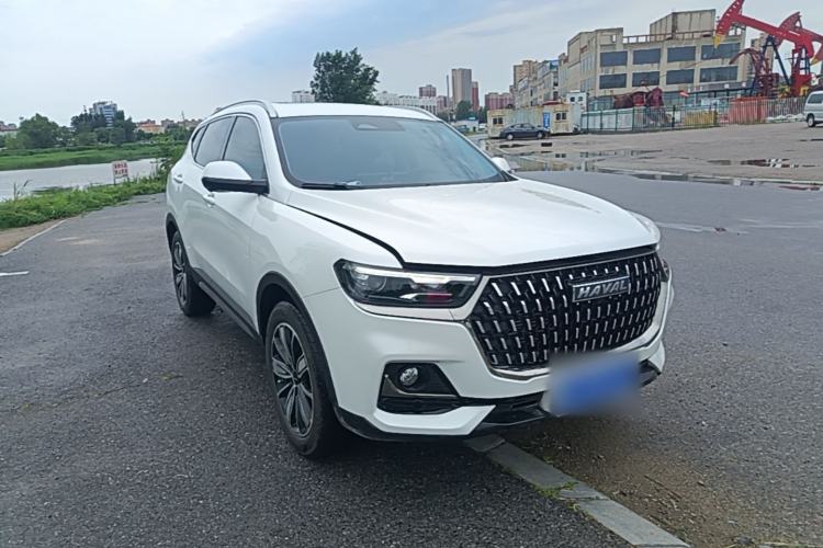Haval H6 2023 — фото 3
