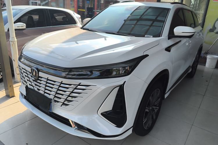 ChangAn CS75 PLUS 2023 — фото 1