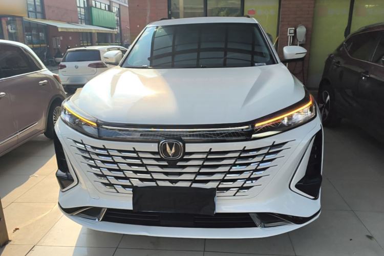 ChangAn CS75 PLUS 2023 — фото 2