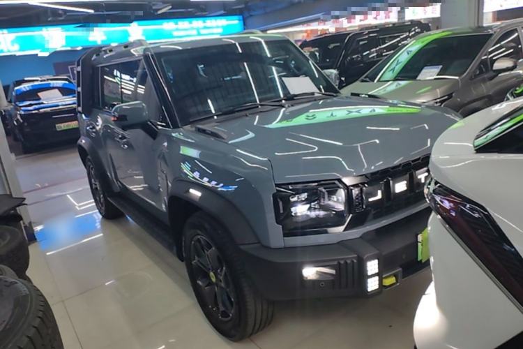 Jetour Shanhai Traveler 2024 — 3