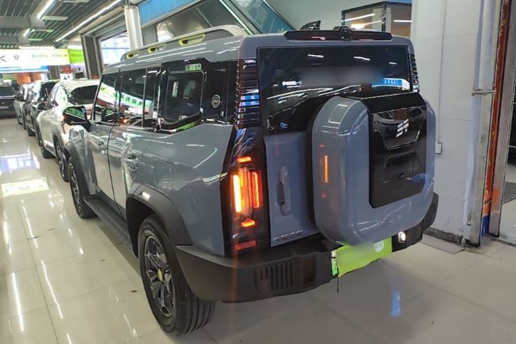 Jetour Shanhai Traveler 2024 — 4