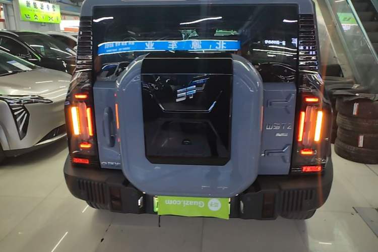 Jetour Shanhai Traveler 2024 — 5