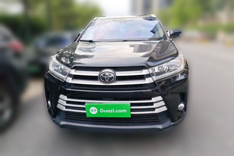Toyota Highlander 2021 — фото 2