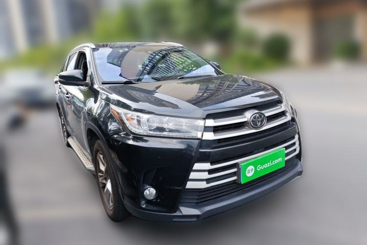 Toyota Highlander 2021 — фото 3