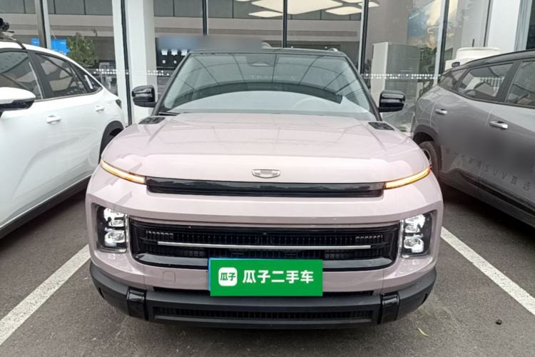 Geely Icon 2026 — 2