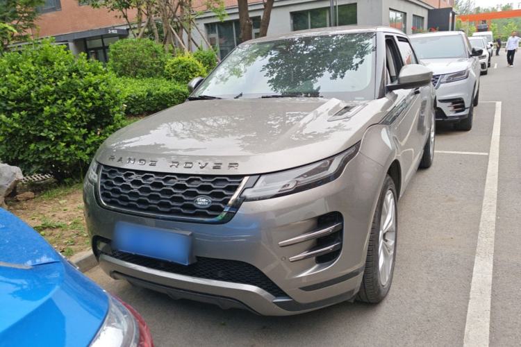 Land Rover Range Rover Evoque 2021 — 2