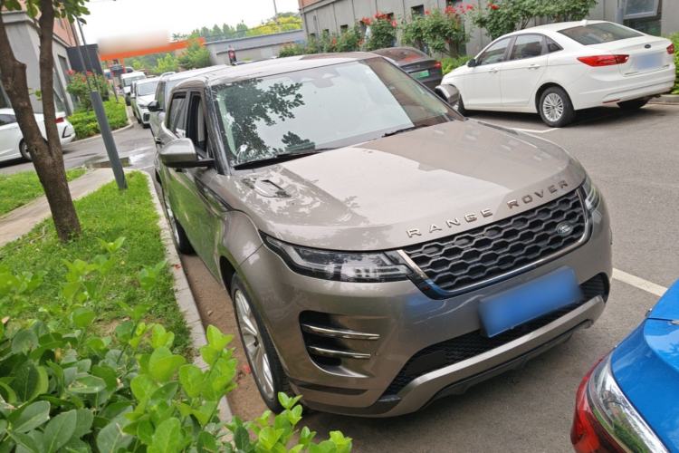 Land Rover Range Rover Evoque 2021 — 3