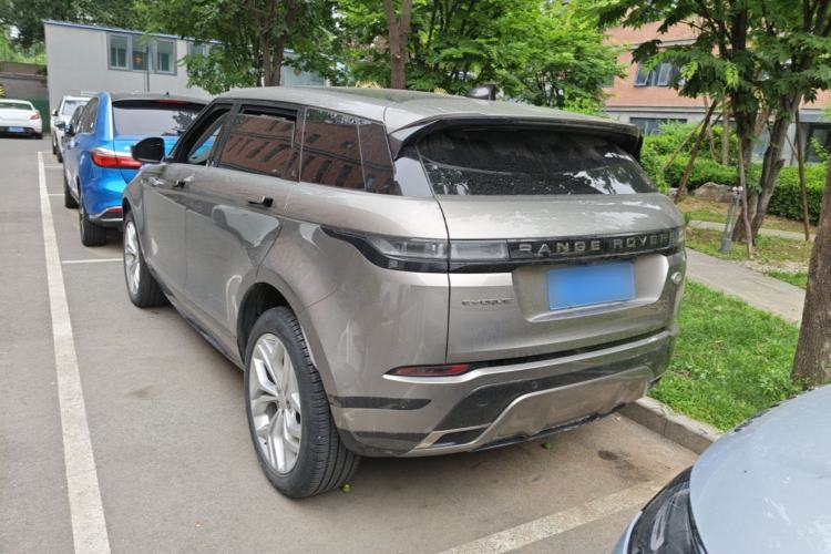 Land Rover Range Rover Evoque 2021 — 4