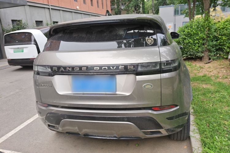 Land Rover Range Rover Evoque 2021 — 5