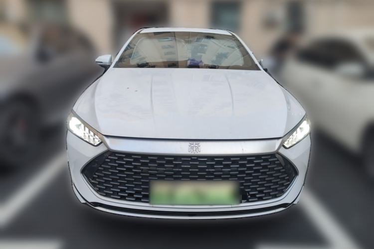 BYD Qin Plus 2021 — фото 2