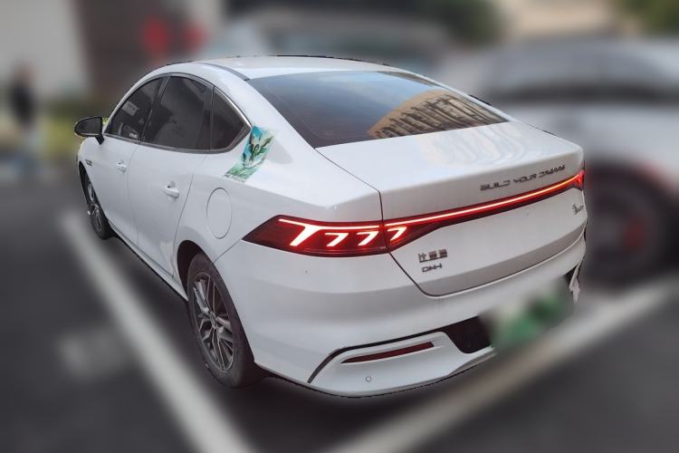 BYD Qin Plus 2021 — фото 4