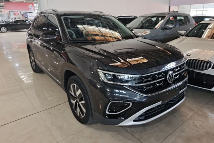 Volkswagen Tayron 2023 — 3