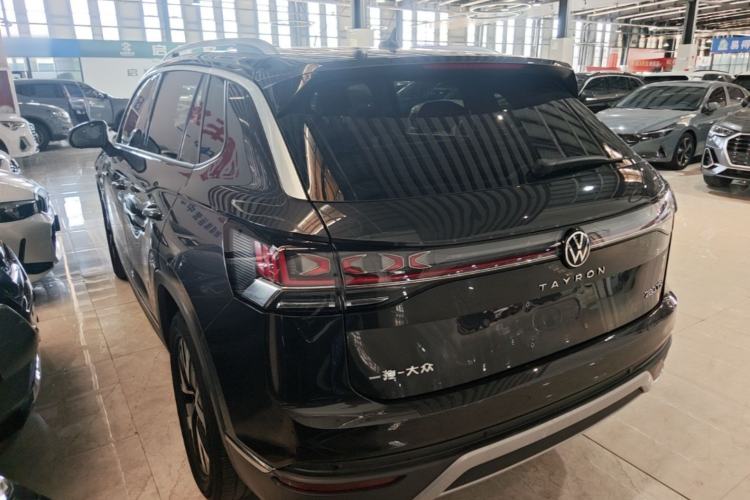 Volkswagen Tayron 2023 — 4