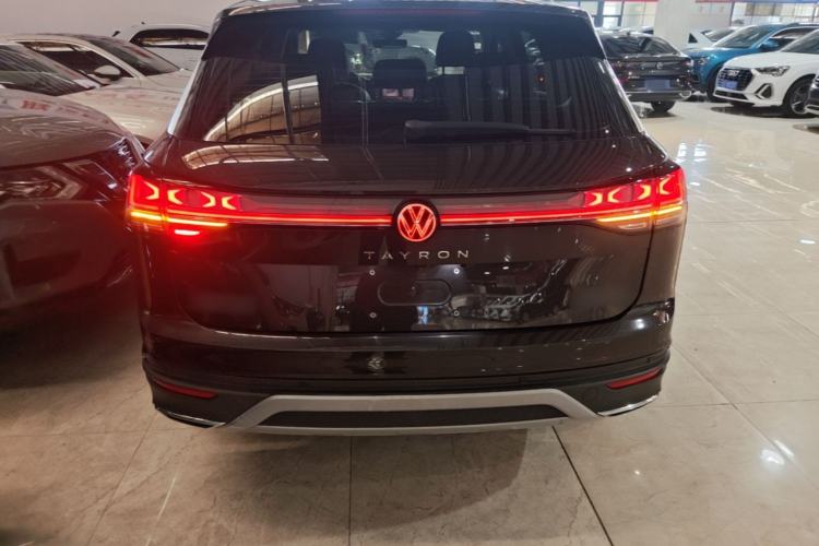 Volkswagen Tayron 2023 — 5