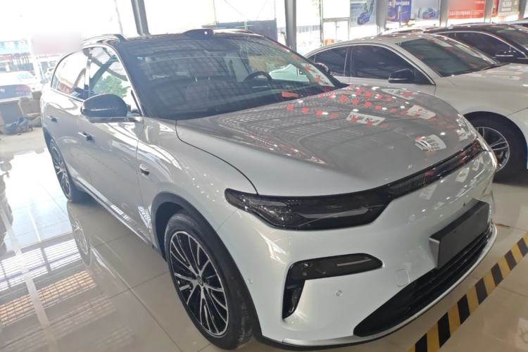 Leapmotor C11 2026 — 3