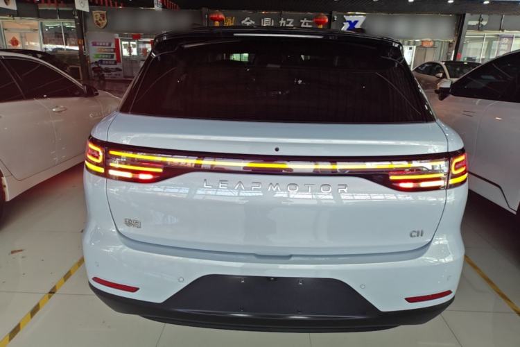 Leapmotor C11 2026 — 5