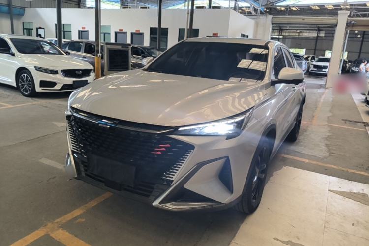 CHANGAN OSHAN oshan x5 plus 2023 — фото 1