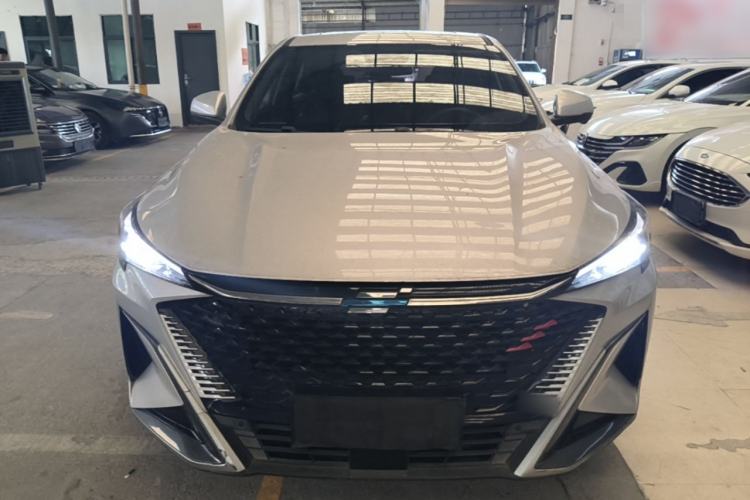 CHANGAN OSHAN oshan x5 plus 2023 — фото 2