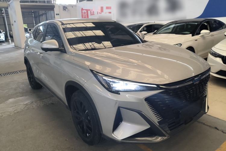 CHANGAN OSHAN oshan x5 plus 2023 — фото 3