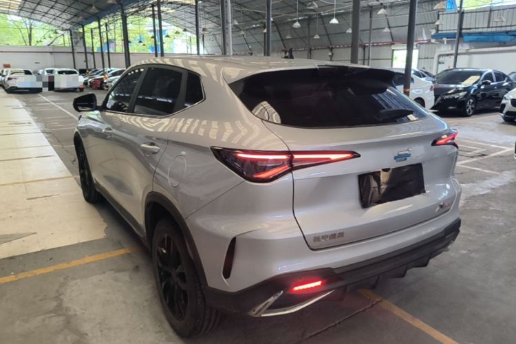 CHANGAN OSHAN oshan x5 plus 2023 — фото 4