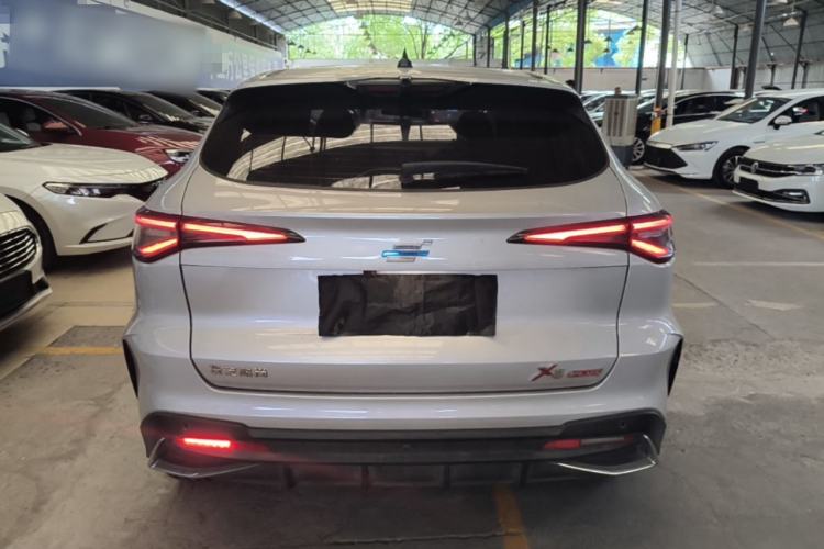 CHANGAN OSHAN oshan x5 plus 2023 — фото 5