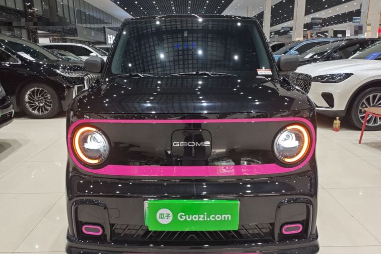 Geely Galaxy Panda 2025 — 2