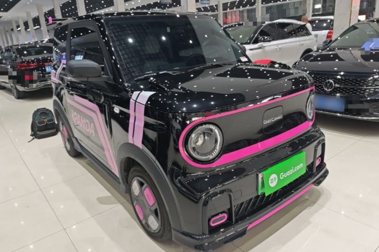 Geely Galaxy Panda 2025 — 3