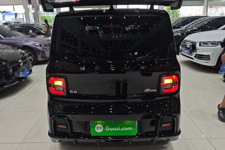 Geely Galaxy Panda 2025 — 5