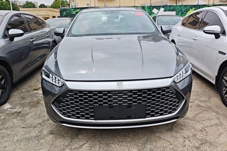 BYD Qin Plus 2023 — 2