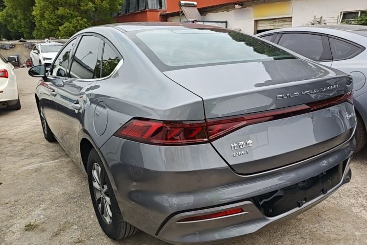 BYD Qin Plus 2023 — 4