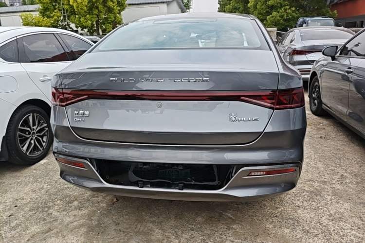 BYD Qin Plus 2023 — 5