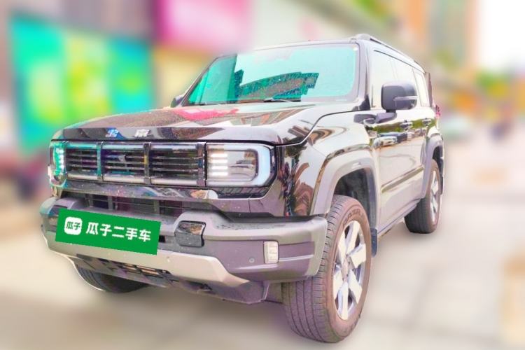 BAIC BJ40 2025 — фото 1