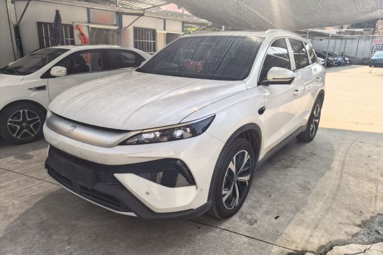 BYD Song Pro 2026 — фото 1