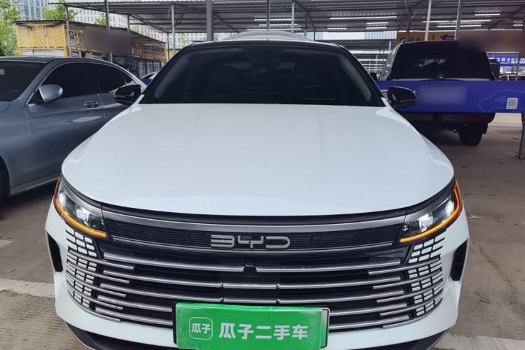 BYD Destroyer 05 2024 — 2