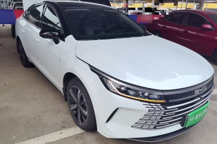 BYD Destroyer 05 2024 — 3