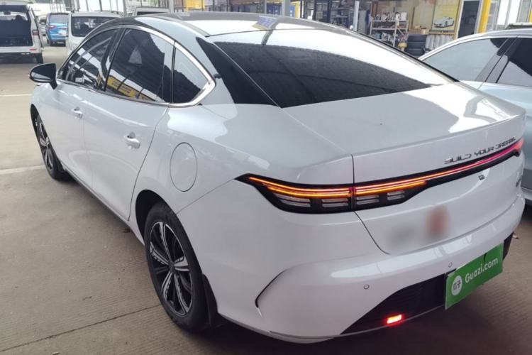 BYD Destroyer 05 2024 — 4